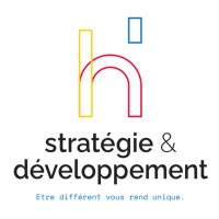 H Consulting Stratégie & Développement Logo