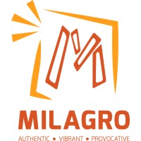 Milagro Theatre Logo