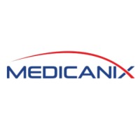 Medicanix Inc. - Medical Equipment Repair Logo