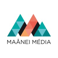 Maânei Média, agence de presse, producteur de nouveaux médias Logo