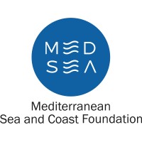 MEDSEA / Mediterranean Sea and Coast foundation Logo