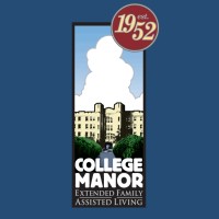 College Manor Inc. Logo