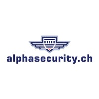 Alpha Security Sicherheitsdienste AG Logo
