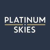 Platinum Skies Logo