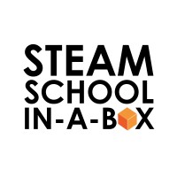 STEAM SCHOOL IN-A-BOX Logo