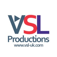 VSL Productions Ltd Logo