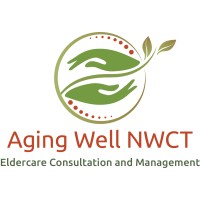 Aging Well NWCT, LLC Eldercare Management and Consultation Logo