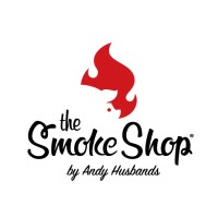 The Smoke Shop BBQ Logo
