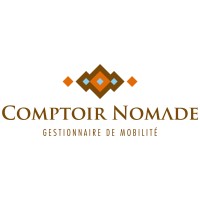 COMPTOIR NOMADE RELOCATION Logo