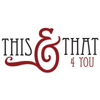 This and That 4 You Inc Logo