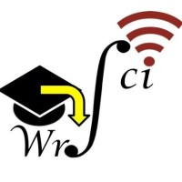 Club SciWri Logo
