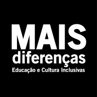 Mais Diferenças - Educação e Inclusão Social Logo