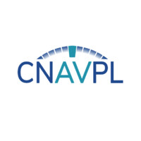CNAVPL Caisse nationale dassurance vieillesse des professions libérales Logo