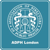 London Association of Directors of Public Health (ADPH London) Logo
