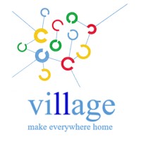 Village - Consultancy and Management for Global Multicultural Events Logo