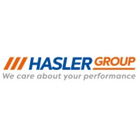HASLER Group Logo