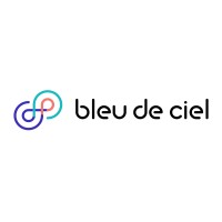 bleu de ciel Logo