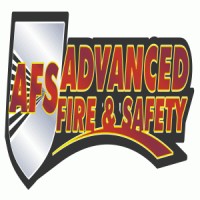 Advanced Fire and Safety Logo