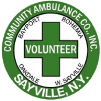 Community Ambulance Company Inc. Logo