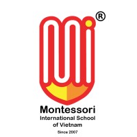 Montessori International School of Vietnam Logo