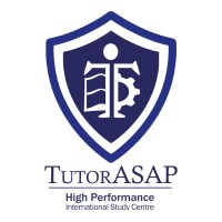 TutorASAP High Performance International Study Centre Logo