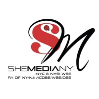 SheMediaNY, LLC Logo