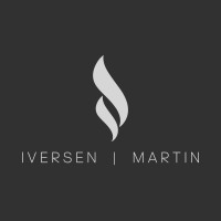 Iversen | Martin Logo