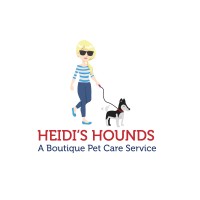Heidis Hounds, LLC Logo