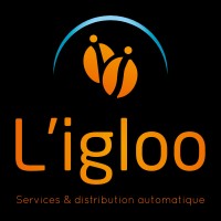 LIGLOO Café & Distribution Automatique Logo