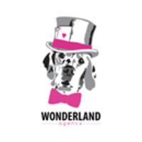 WONDERLAND AGENCY Logo
