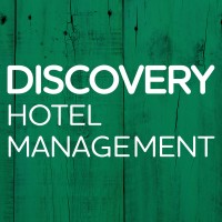 Discovery Hotel Management Logo