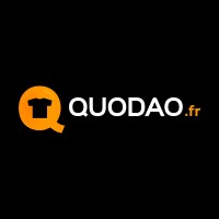 Quodao - Textiles personnalisés Logo