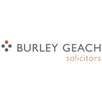 Burley Geach Solicitors LLP Logo