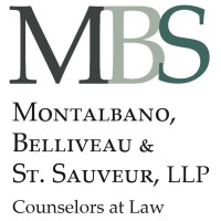 Montalbano, Belliveau & St. Sauveur, LLP Logo