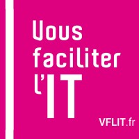 VFLIT - Vous faciliter lIT Logo