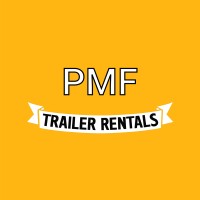 PMF Trailer Rentals Logo
