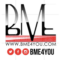 The Big Man Entertainment Group Logo