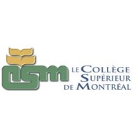 Collège Supérieur de Montréal (C.S.M) INC. Logo