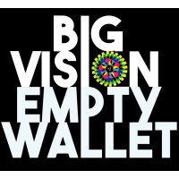 Big Vision Empty Wallet Logo