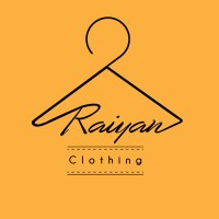 Raiyan Clothing Logo