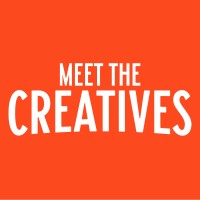 Meet the Creatives (Podcast) Logo