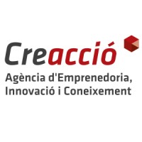 Creacció. Agència dEmprenedoria, Innovació i Coneixement Logo