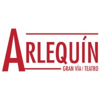 Teatro Arlequín Gran Vía Logo