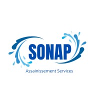 Sonap assainissement services Logo