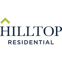 Hilltop Residential Logo
