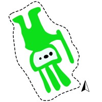 Groen Konijn Logo