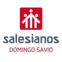 Colegio Salesiano Santo Domingo Savio-Madrid Logo