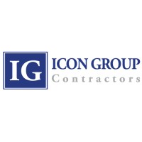 Icon Group Contractors Logo