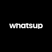 Whatsup Agency Logo