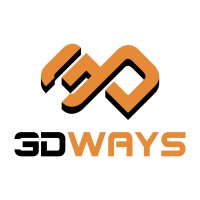 3D WAYS Logo